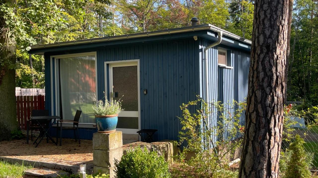 Waldgasthaus Balsamine Buchfart Kültér fotó